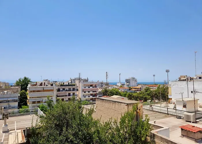 53 Central Luxury Apartment Kalamaria Thessaloniki