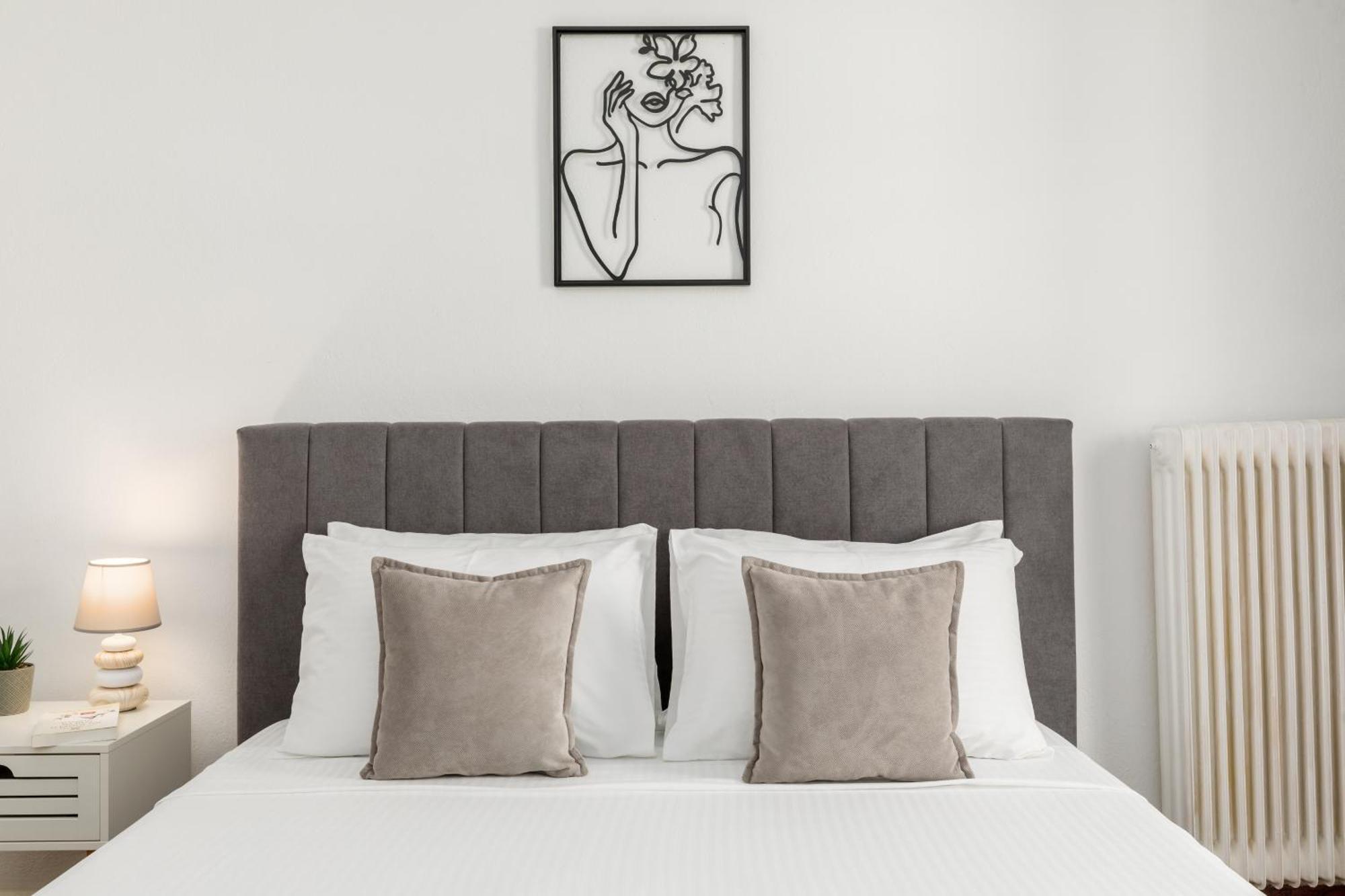 53 Luxury Kalamaria Apartment *