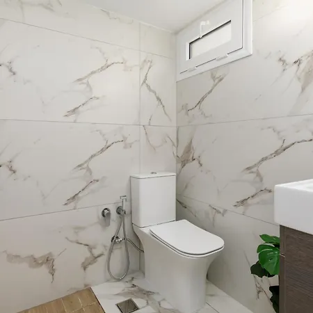 53 Central Luxury Apartment Kalamaria Thessaloniki Exterior photo