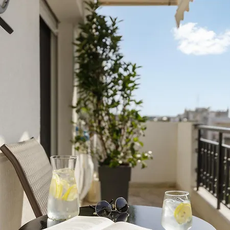 53 Central Luxury Apartment Kalamaria Thessaloniki Exterior photo