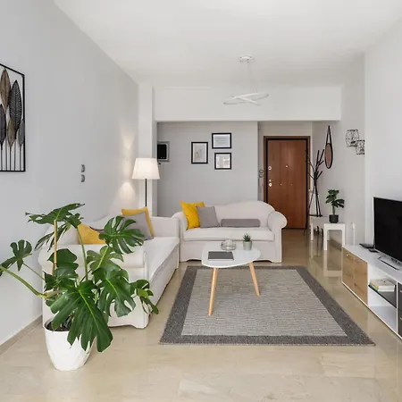 53 Central Luxury Apartment Kalamaria Thessaloniki Exterior photo