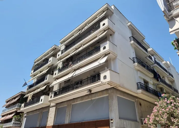 53 Central Luxury Apartment Kalamaria Thessaloniki