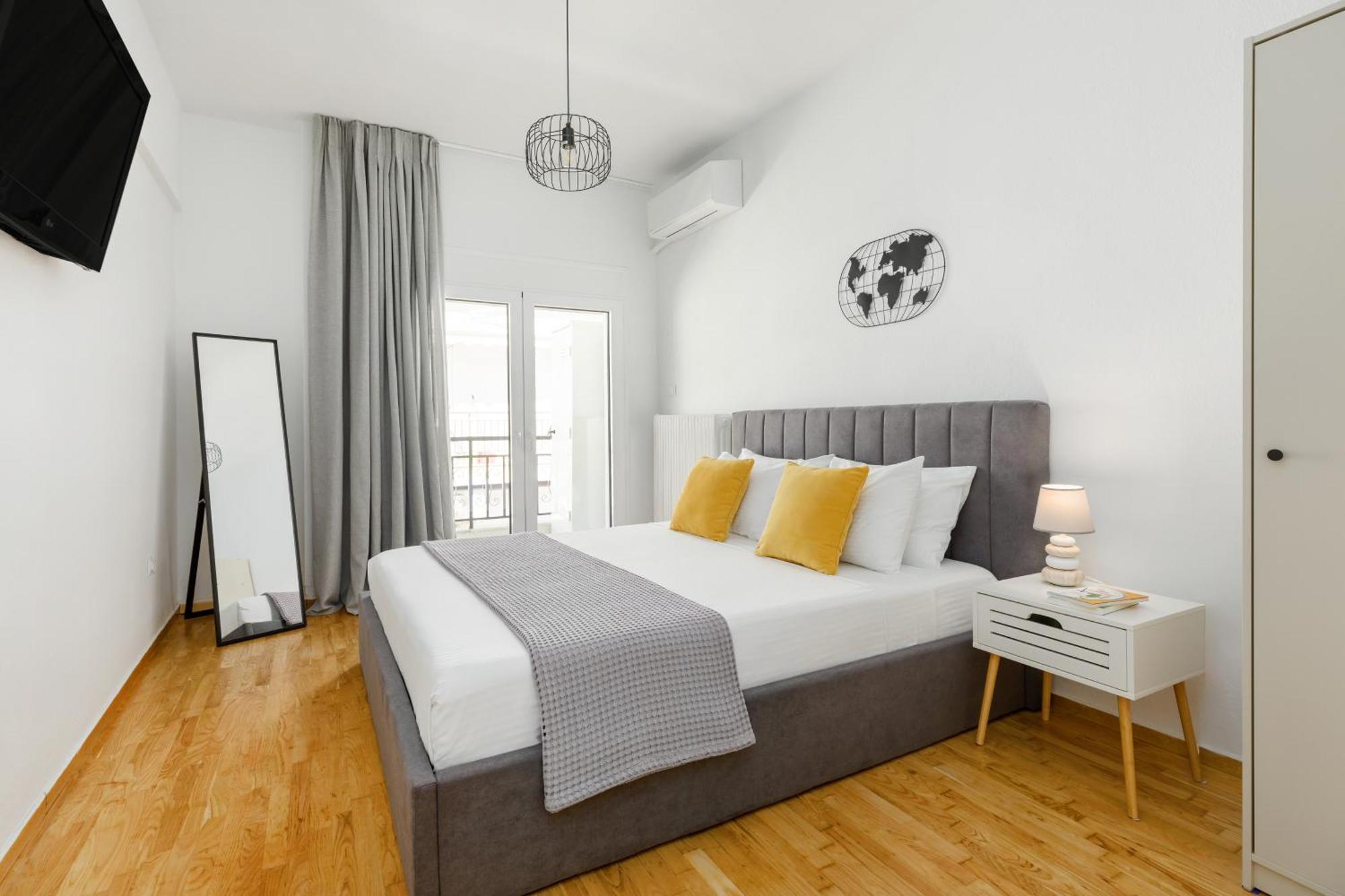 53 Luxury Kalamaria Appartamento *