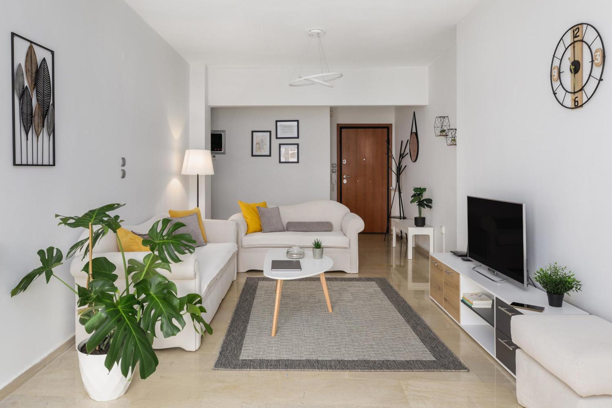53 Luxury Kalamaria Appartamento